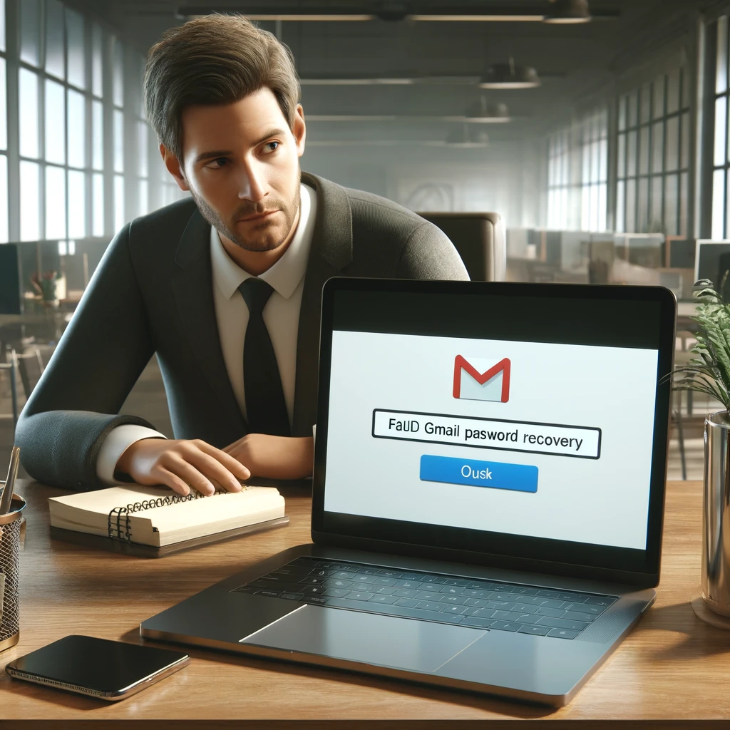 If Common Gmail Password Recovery Options Don't Work