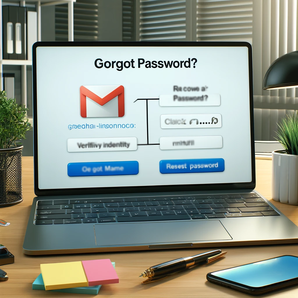 Step-by-Step Guide to Recover Gmail Password