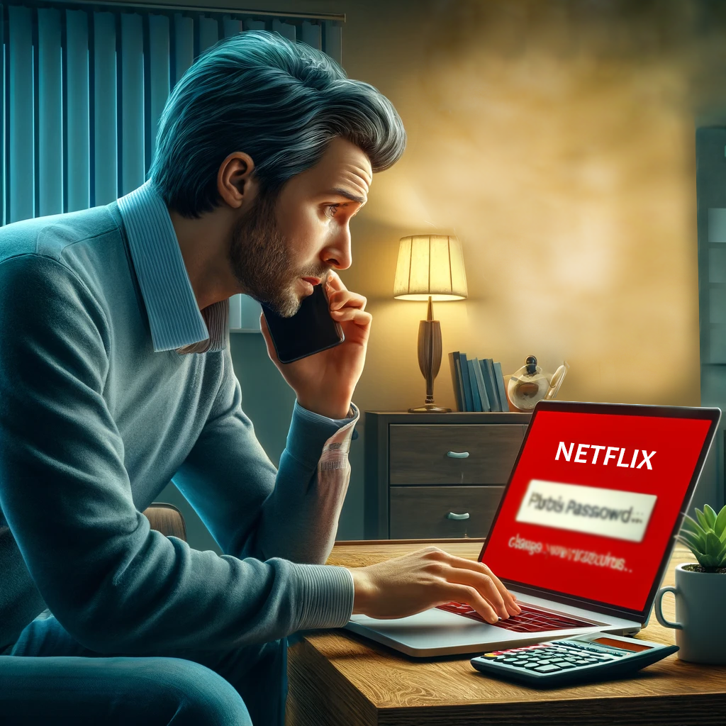 What to Do if You Fall Victim to a Netflix Scam Email