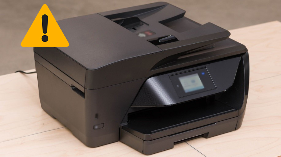 HP OfficeJet Pro 6978 Not Printing