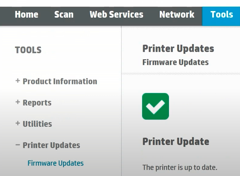 Steps to Troubleshoot E0 Error on HP Printer