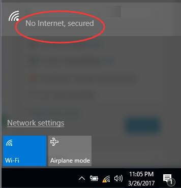 Check Your Internet Connection If Not Receiving Emails on Outlook