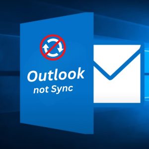 Outlook not Synchronizing