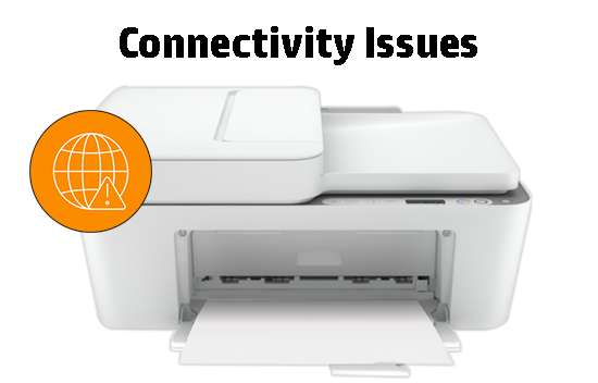 Common Causes Responsible for HP DeskJet 4100 Not Printing Issue