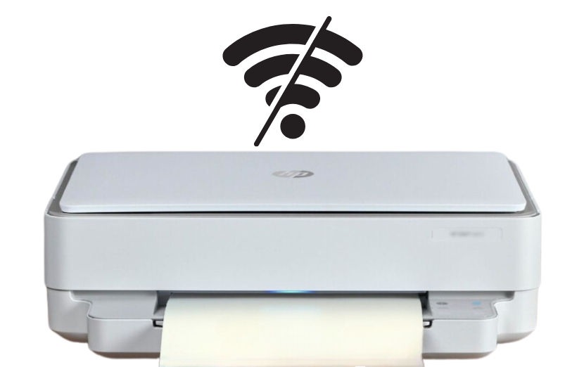 Common Causes for HP Envy 6000 Not Printing