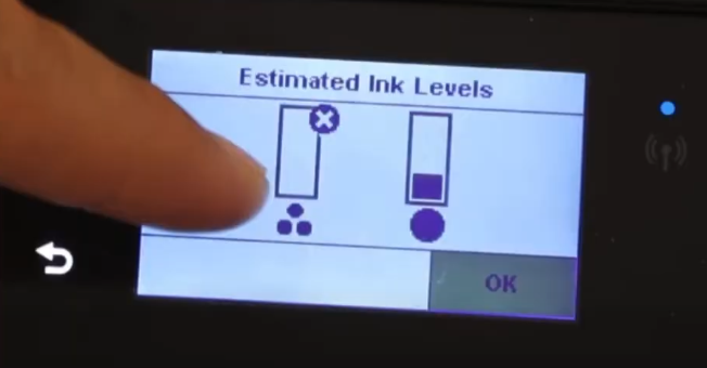 Initial Checks before HP Envy 5055 Troubleshooting