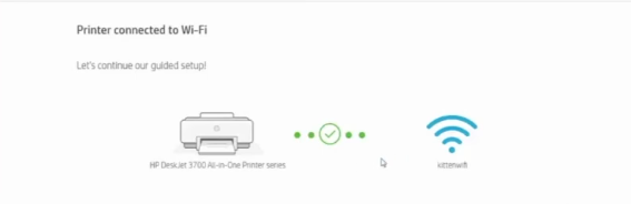 Resolving Connectivity Issues causing HP 3755 Not Printing