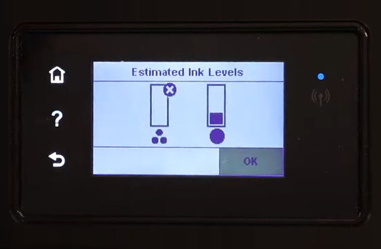 Resolving Ink and Cartridge Issues to fix HP 4650 Not Printing Issue