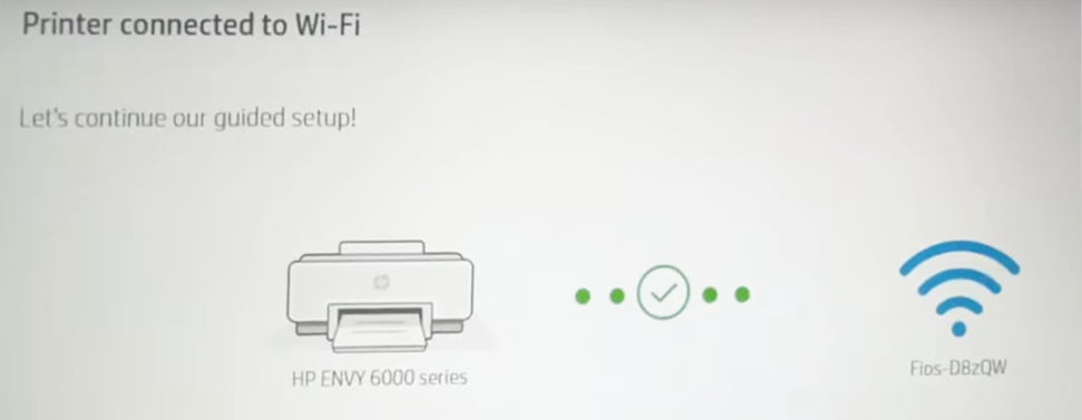 Wireless Connectivity Solutions for HP Envy 6000 Offline Issue